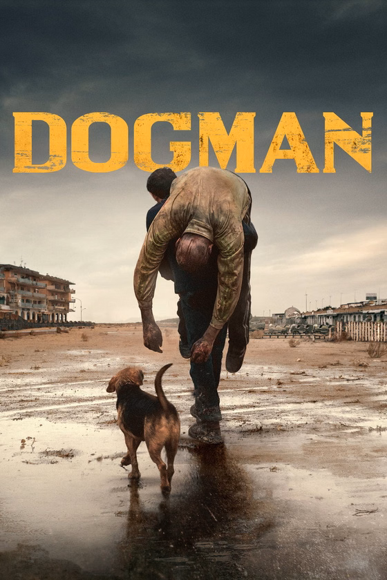 Póster de Dogman
