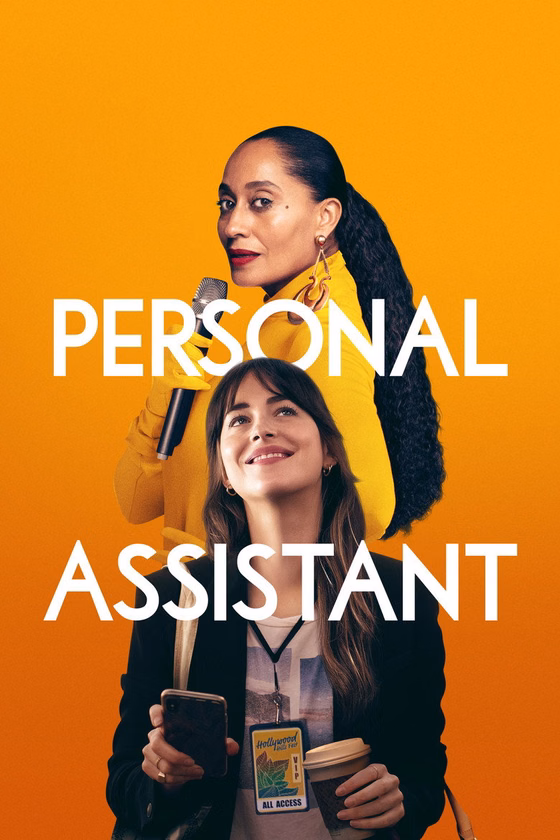 Póster de Personal Assistant