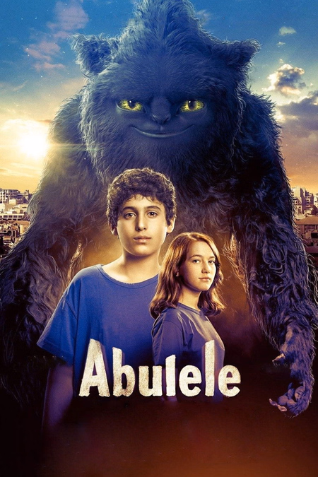 Póster de la película Abulele