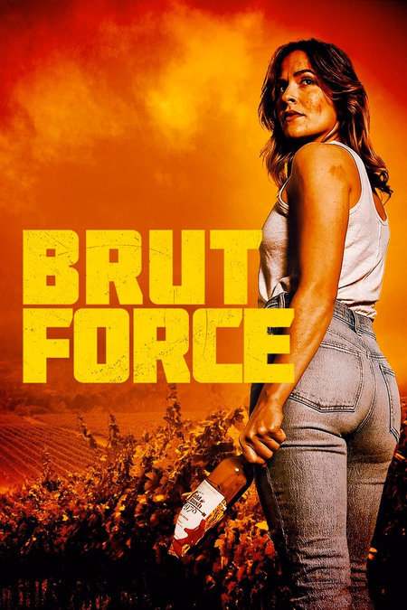 Póster de la película Fuerza Bruta