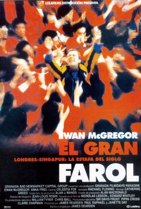 Póster de la película El gran farol