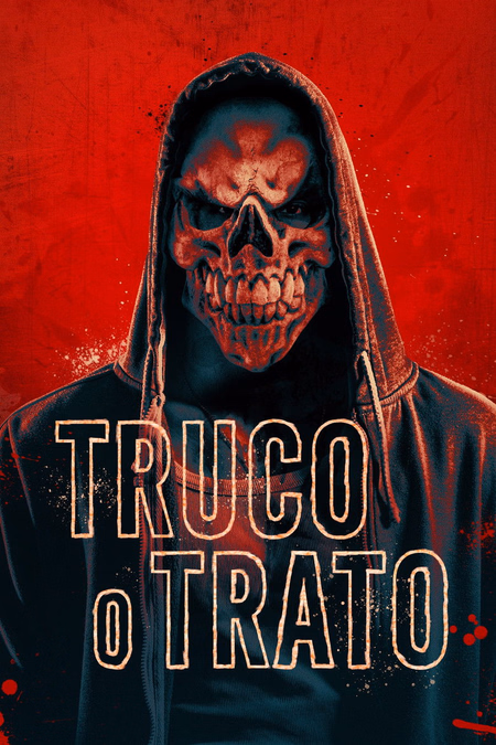 Póster de la película Truco o trato