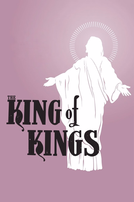 Póster de la película El rey de reyes