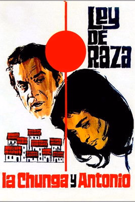 Póster de la película Ley de raza