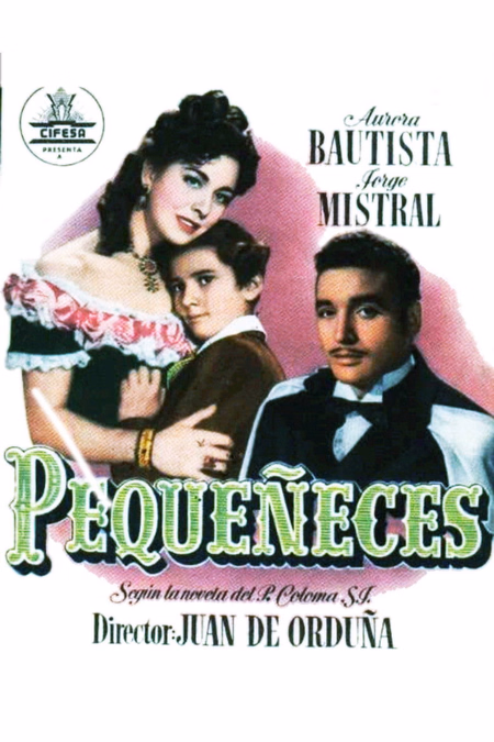 Póster de la película Pequeñeces