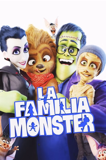 Póster de Una familia feliz