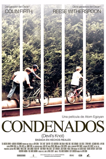 Póster de Condenados