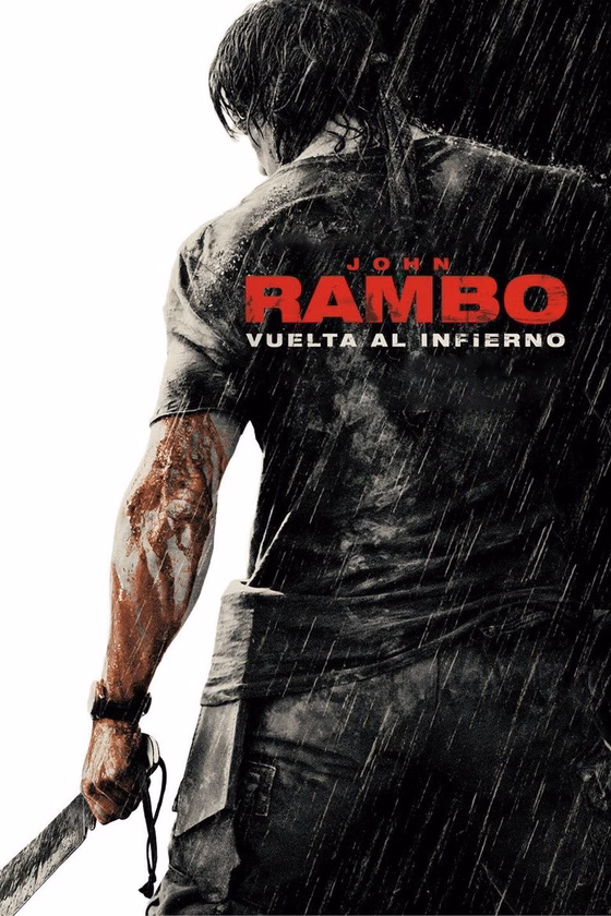 Póster de John Rambo