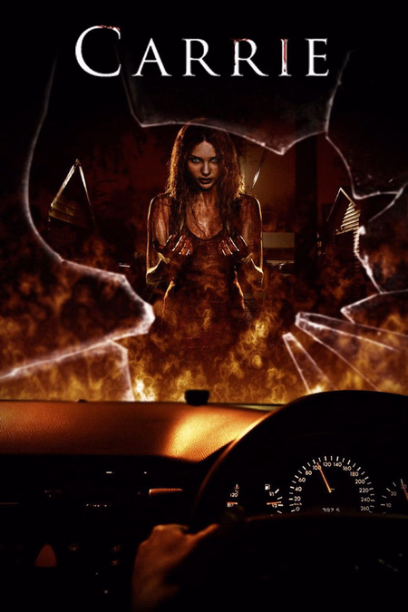 Póster de la película Carrie
