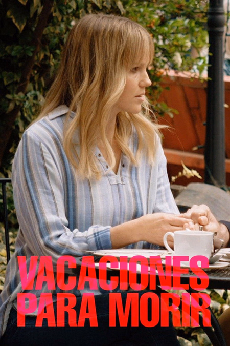 Póster de la película Vacaciones para morir
