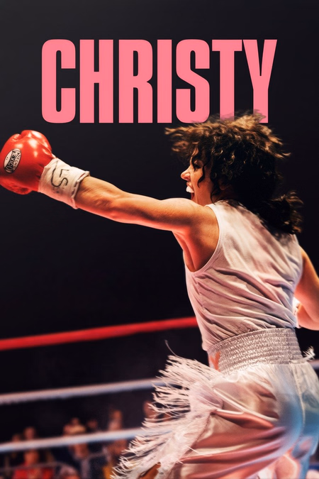 Póster de la película Christy