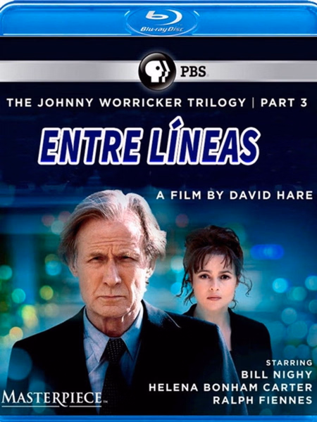 Póster de la película Entre líneas