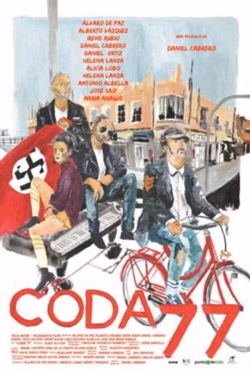Póster de Coda 77