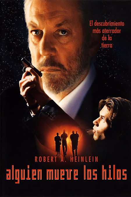 Póster de la película Alguien mueve los hilos