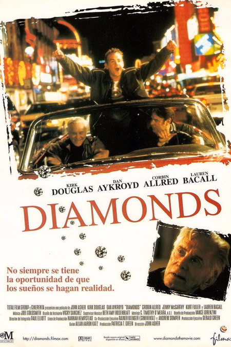 Póster de la película Diamonds