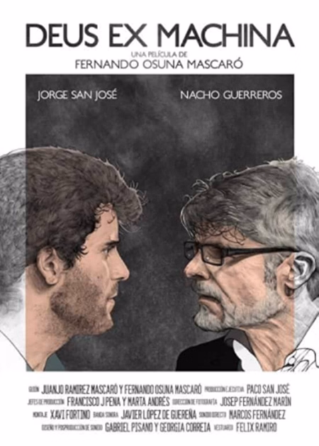 Póster de la película Deus Ex Machina