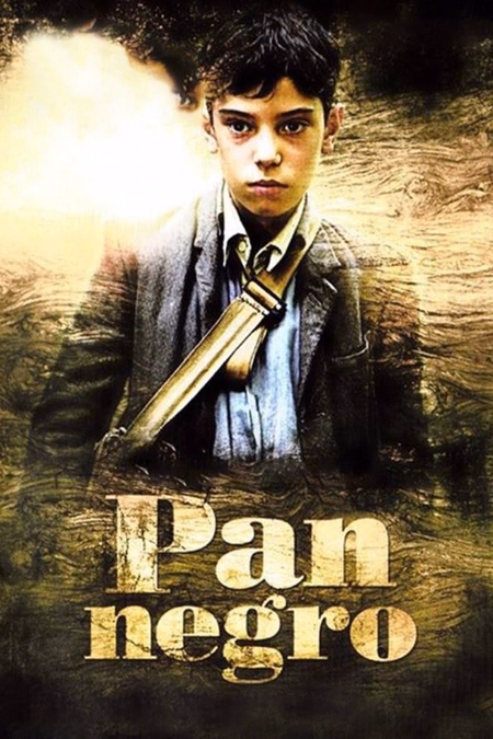 Póster de la película Pan Negro