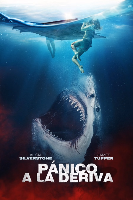Póster de la película Pánico a la deriva