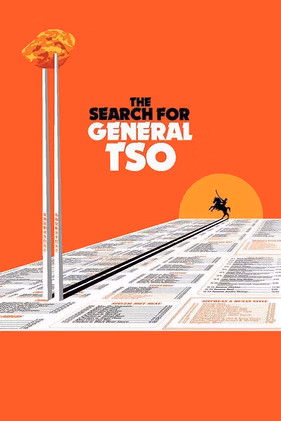 Póster de la película The Search for General Tso