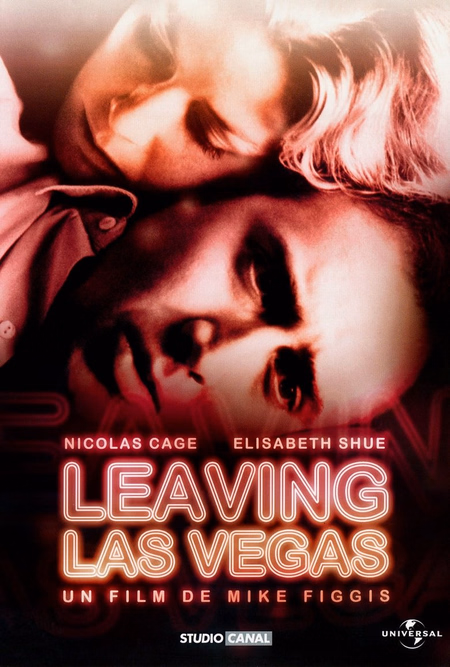 Póster de la película Leaving Las Vegas