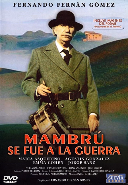 Póster de la película Mambrú se fue a la guerra