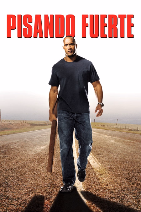 Póster de la película Pisando fuerte