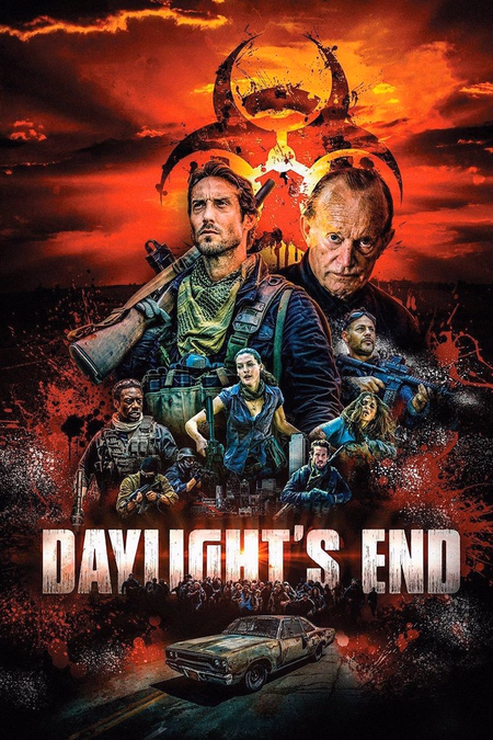 Póster de la película Daylight's End