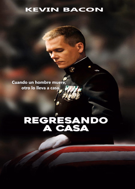 Póster de la película El regreso de un soldado