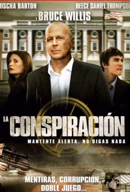 Póster de la película La conspiración