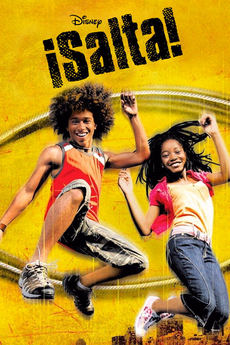 Póster de la película ¡Salta!