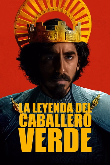 Póster de El Caballero Verde