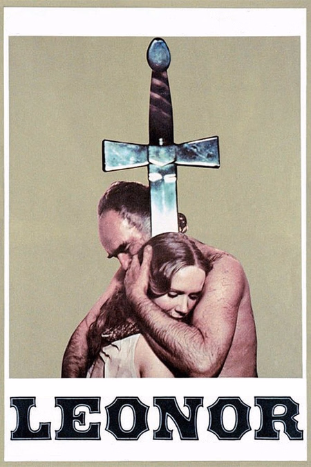 Póster de la película Leonor