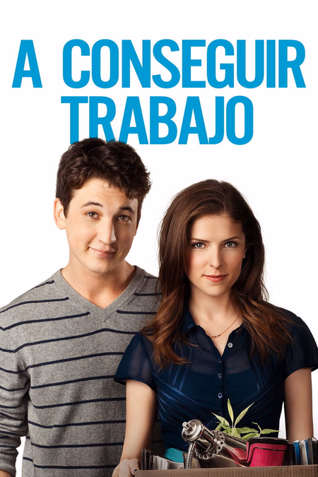 Póster de la película Get a Job