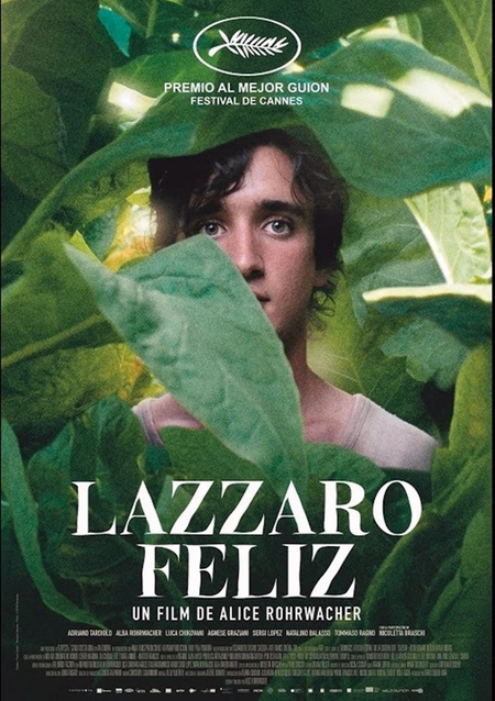 Póster de la película Lazzaro feliz