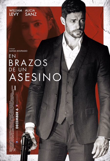 Póster de la película En brazos de un asesino
