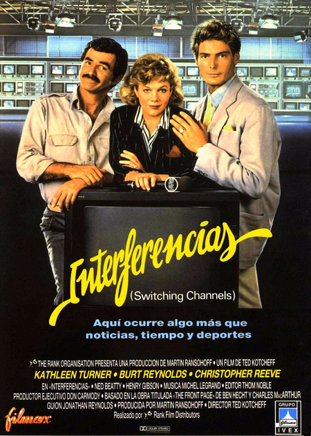 Póster de la película Interferencias
