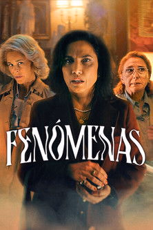 Póster de la película Fenómenas