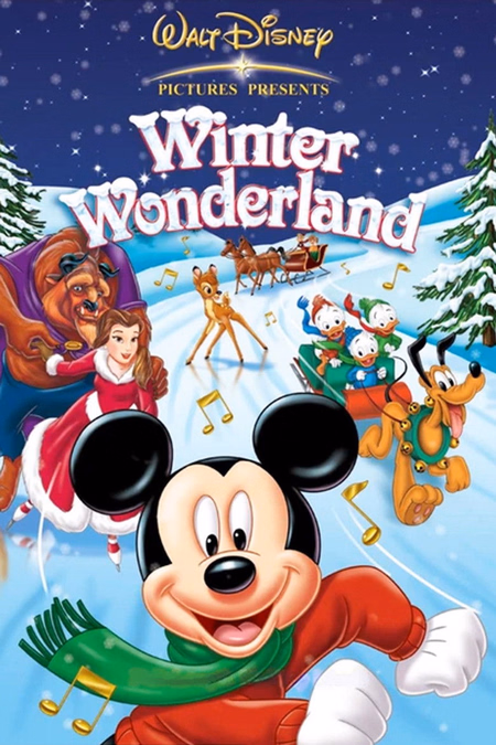 Póster de la película Un invierno magico