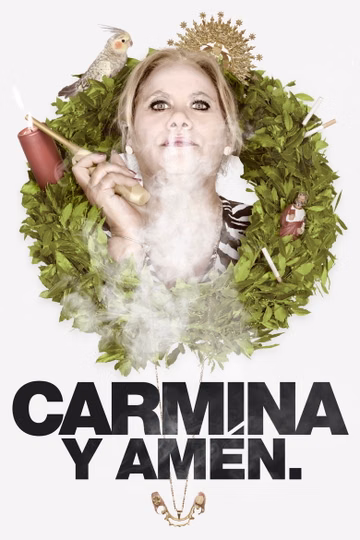 Póster de Carmina y amén