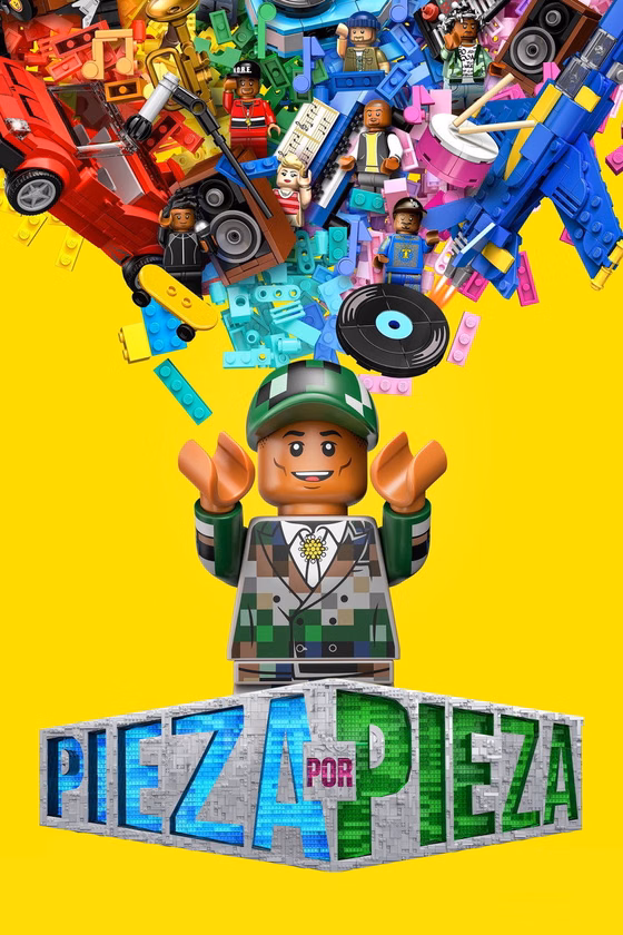 Póster de Piece by Piece
