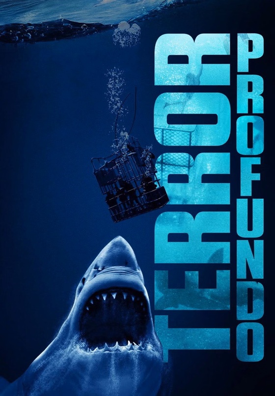 Póster de Open Water: Inmersión extrema
