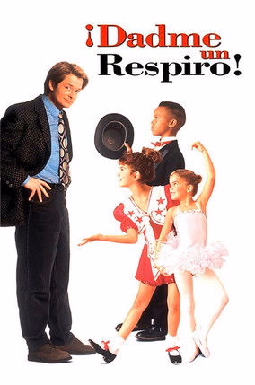 Póster de la película ¡Dadme un respiro!
