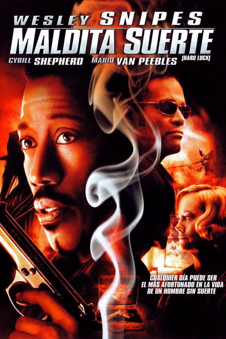 Póster de la película Maldita suerte