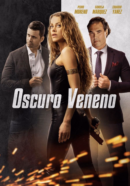 Póster de la película Oscuro veneno
