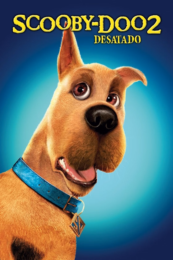 Póster de Scooby-Doo 2: Desatado
