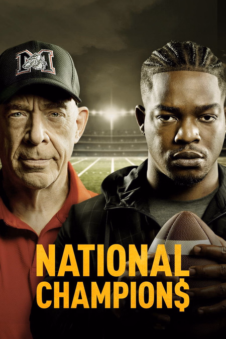 Póster de la película National Champions