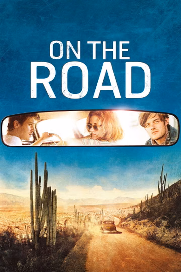 Póster de En la carretera