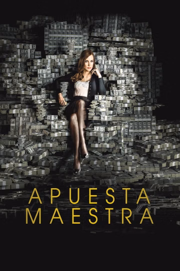 Póster de Molly's game