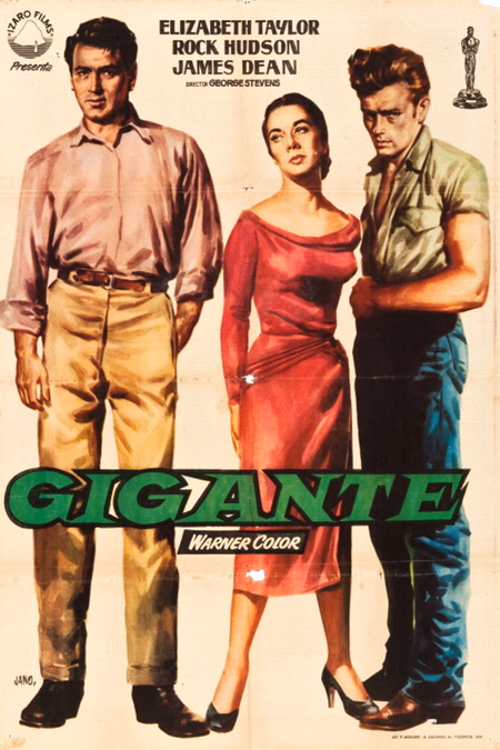 Póster de la película Gigante