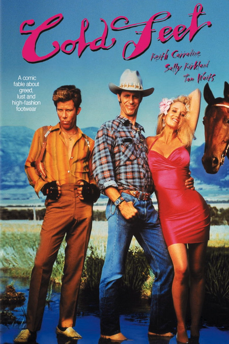 Póster de la película Cold Feet
